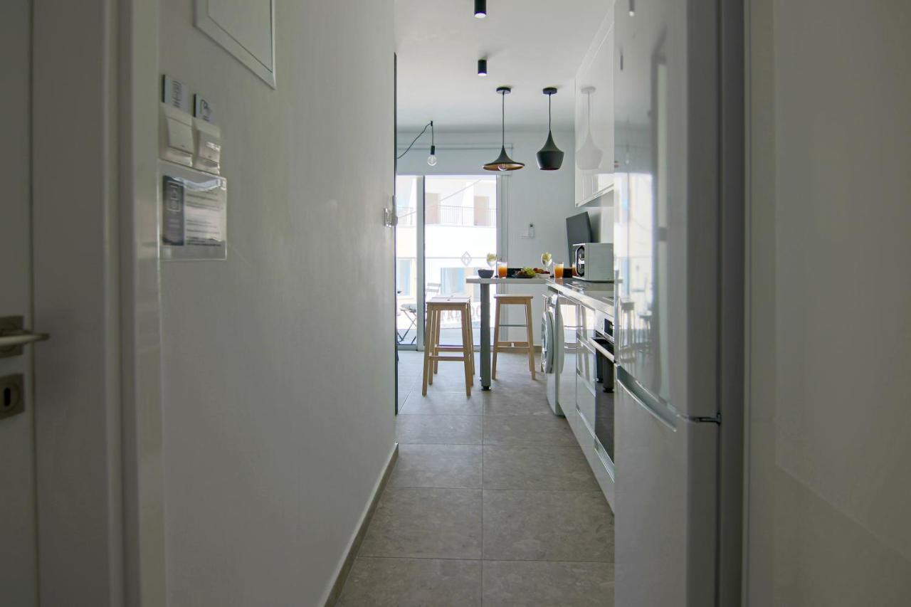 Phaedrus Living Seaside Luxury Flat Athina 113 Διαμέρισμα Πάφος Εξωτερικό φωτογραφία