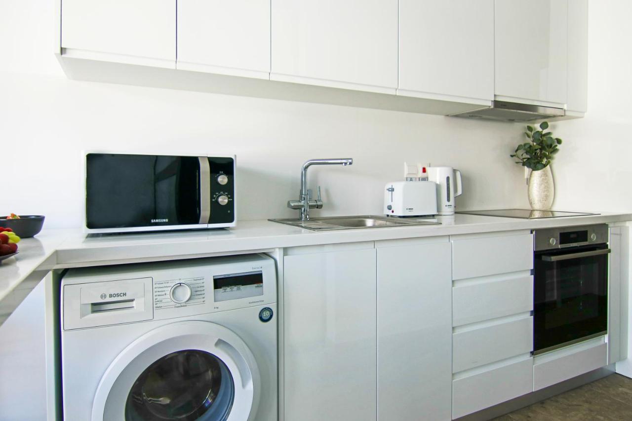 Phaedrus Living Seaside Luxury Flat Athina 113 Διαμέρισμα Πάφος Εξωτερικό φωτογραφία