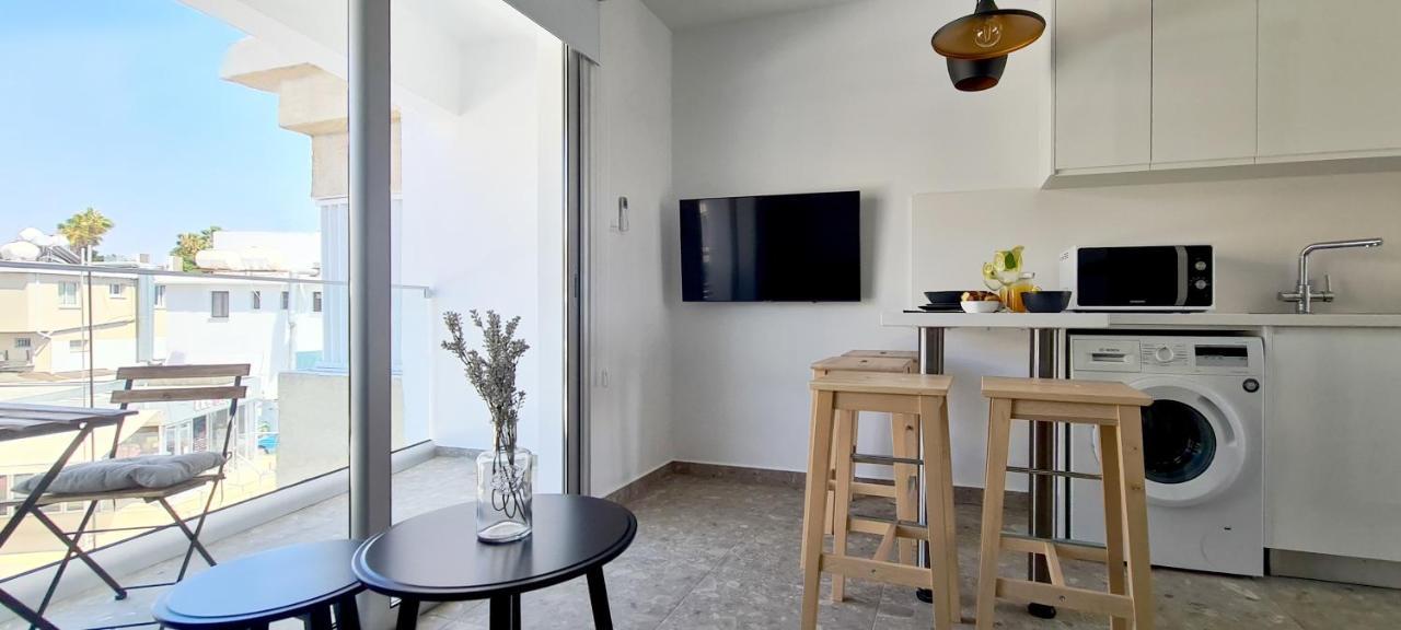 Phaedrus Living Seaside Luxury Flat Athina 113 Διαμέρισμα Πάφος Εξωτερικό φωτογραφία
