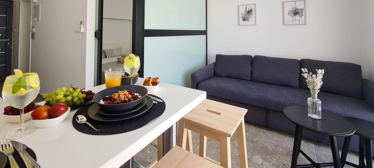 Phaedrus Living Seaside Luxury Flat Athina 113 Διαμέρισμα Πάφος Εξωτερικό φωτογραφία